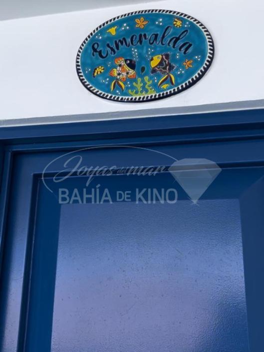 Esmeralda Joyas Del Mar Bahia de Kino Exterior foto